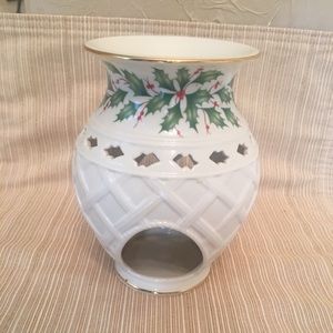 Brand New Lenox fragrance warmer